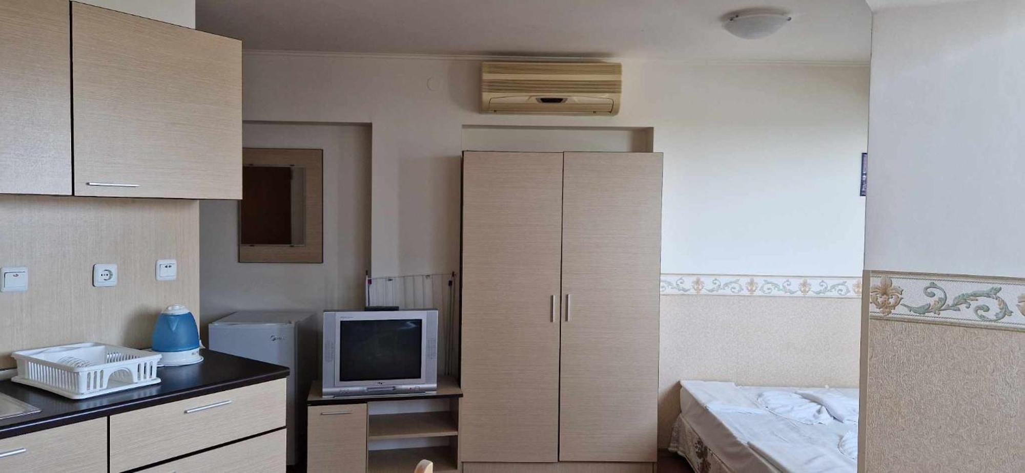 Rainbow 1 Holiday Complex Pantai Sunny Bagian luar foto
