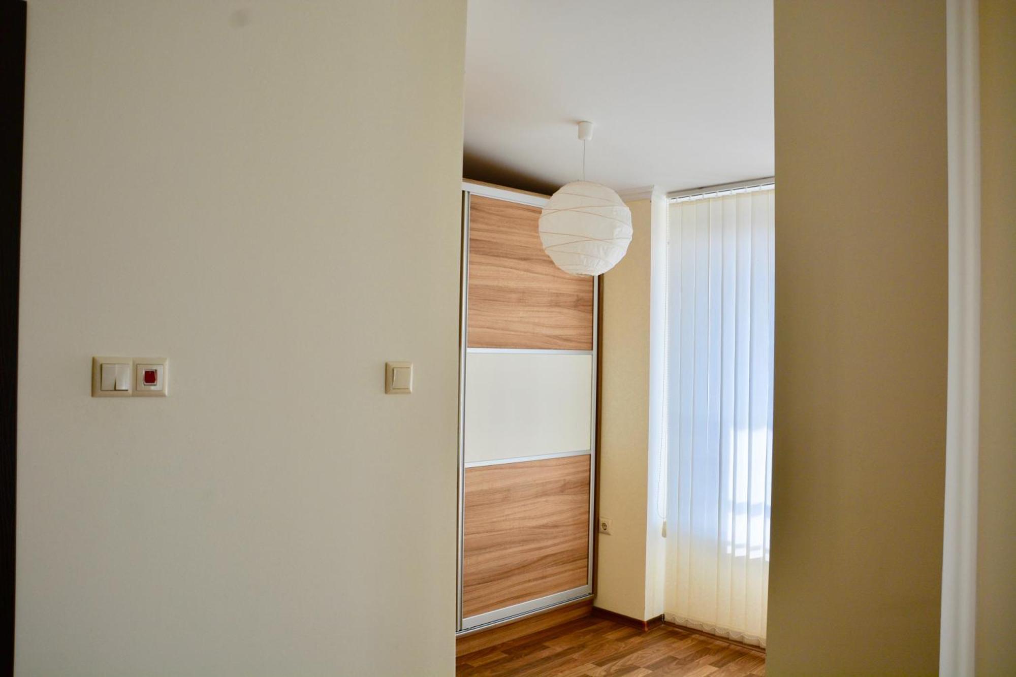 Rainbow 1 Holiday Complex Pantai Sunny Bagian luar foto